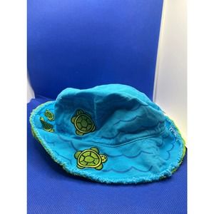 Sea world sea turtle hat